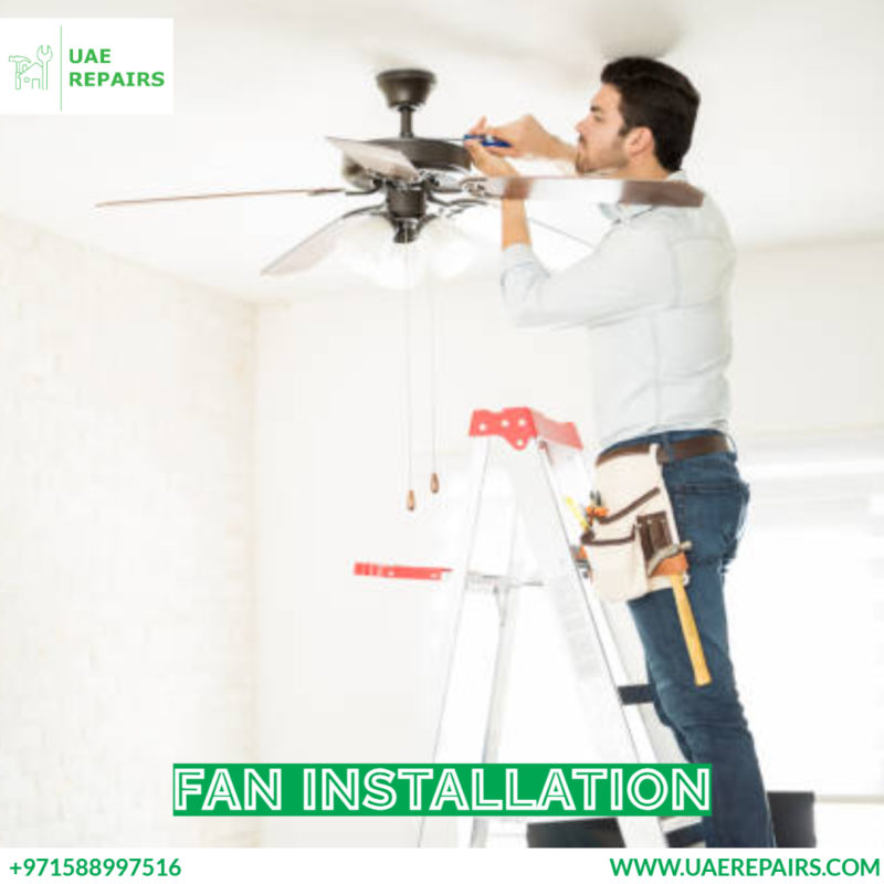 Fan Installation