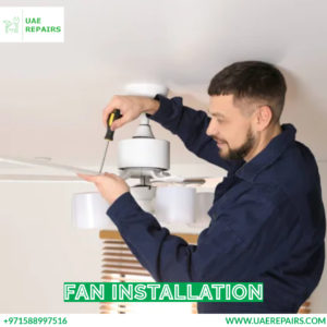 Fan Installation