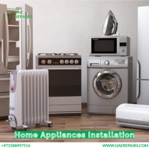 Home Appliances Installation
