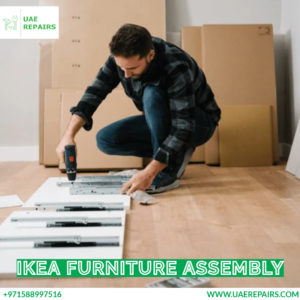 IKEA Furniture Assembly