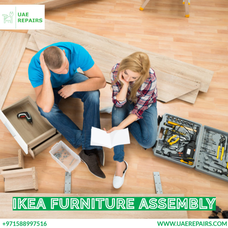 IKEA Furniture Assembly