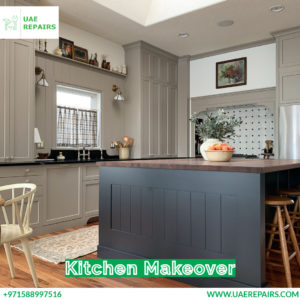 Kitchen Makeover