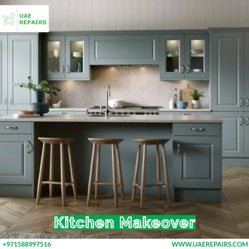 Kitchen Makeover