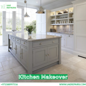 Kitchen Makeover