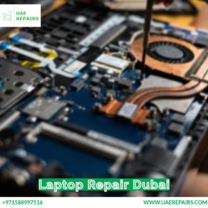 Laptop Repair Dubai