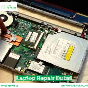 Laptop Repair Dubai