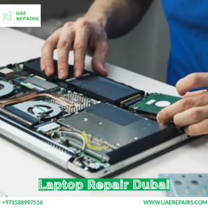 Laptop Repair Dubai