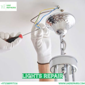 Lights Repair