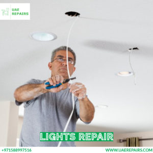 Lights Repair