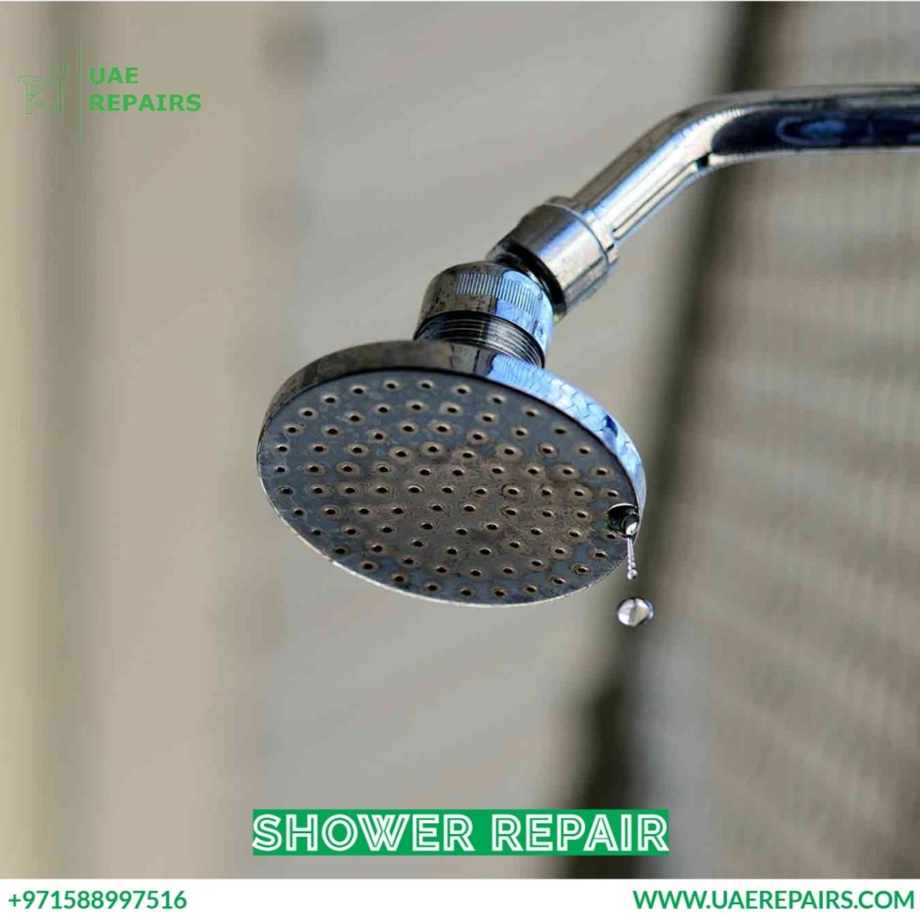 Shower Repair