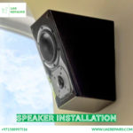 Speaker Installation