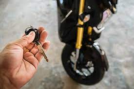 bike key duplicate
