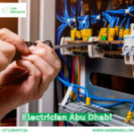 Electrician Abu Dhabi