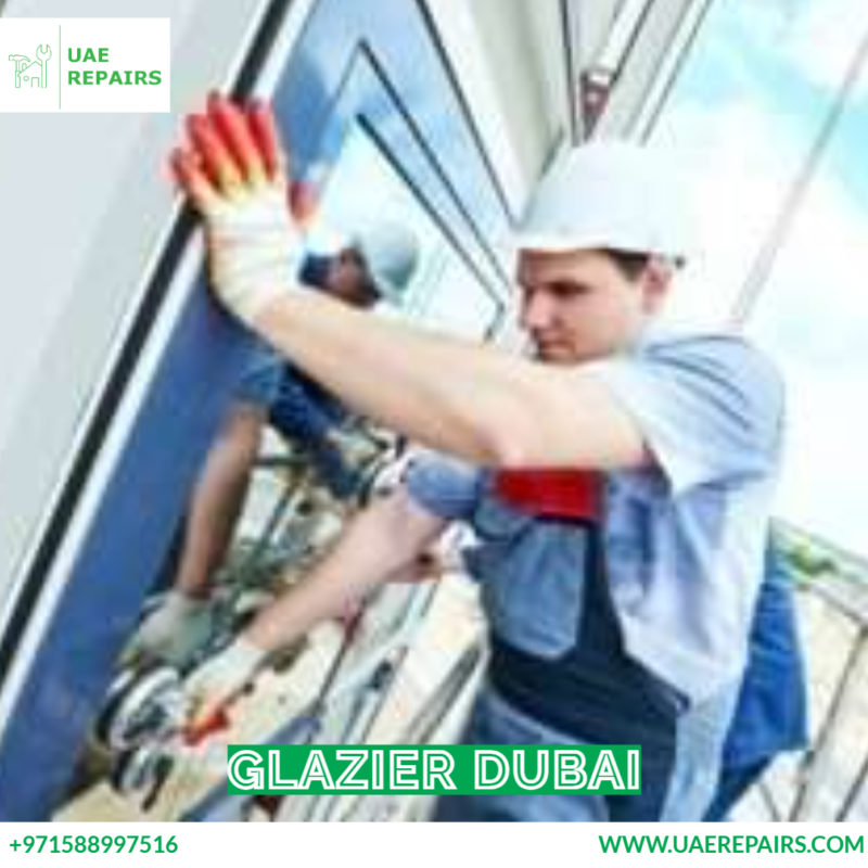 Glazier Dubai