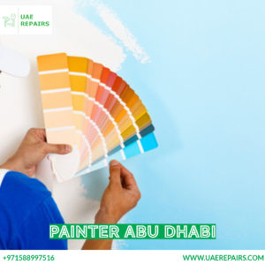 Painter Abu Dhabi