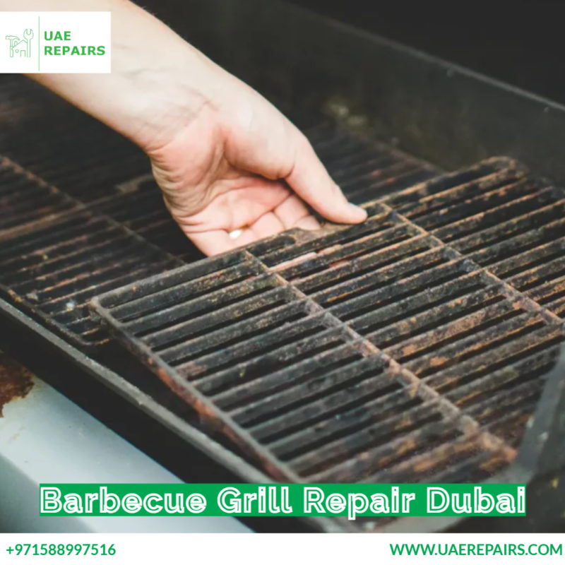 Barbecue Grill Repair Dubai
