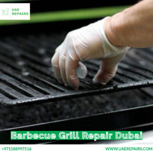 Barbecue Grill Repair Dubai