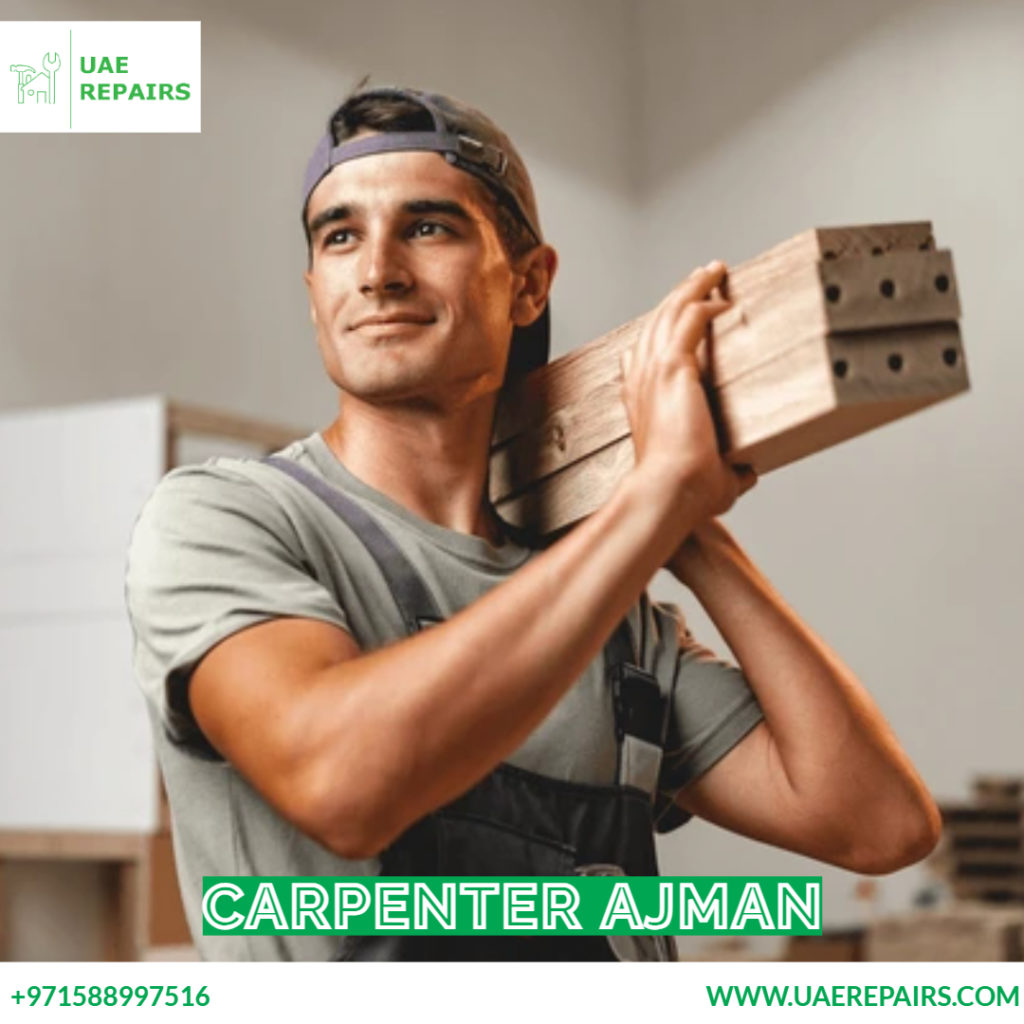 Carpenter Ajman