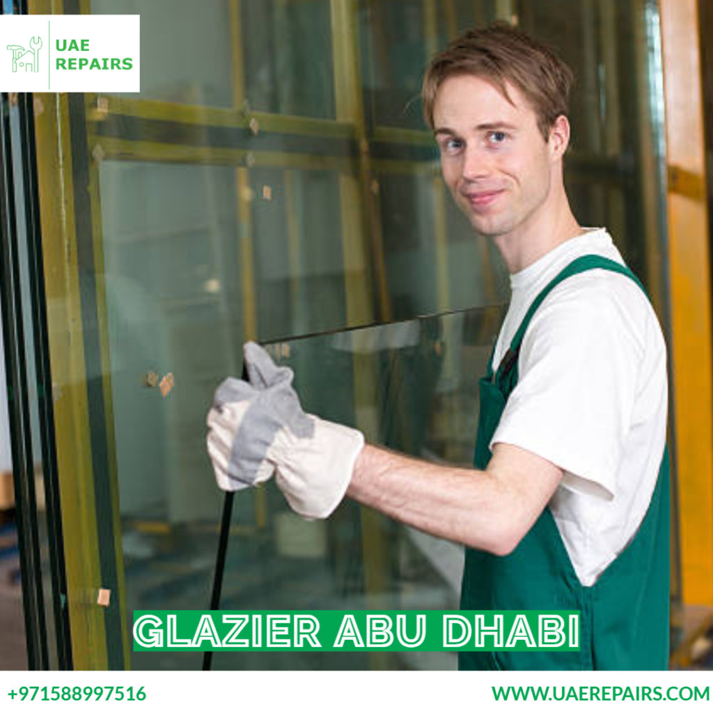 Glazier Abu Dhabi