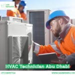 HVAC Technician Abu Dhabi