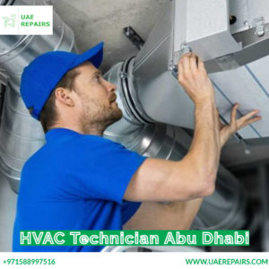 HVAC Technician Abu Dhabi