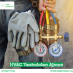 HVAC Technician Ajman