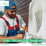 HVAC Technician Sharjah