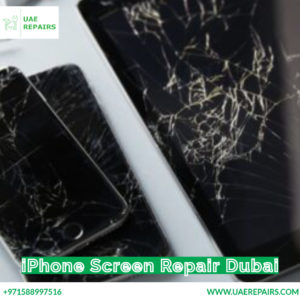 iPhone Screen Repair Dubai