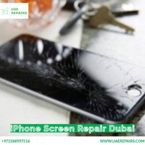 iPhone Screen Repair Dubai