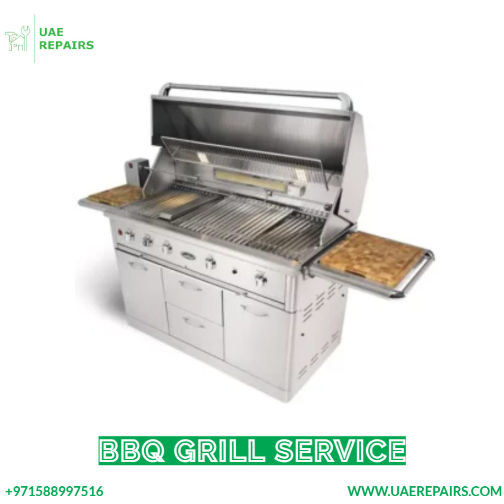 BBQ Grill Service