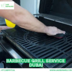 Barbecue Grill Service Dubai