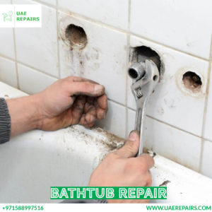 Bathtub Repair
