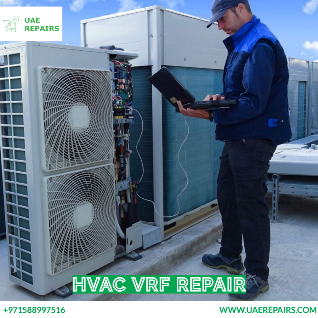 HVAC VRF Repair