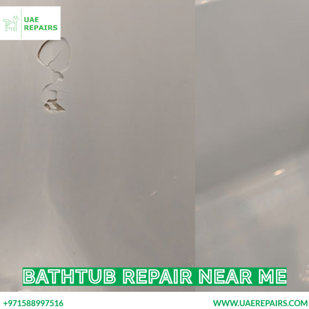 Bathtub Repair Near Me