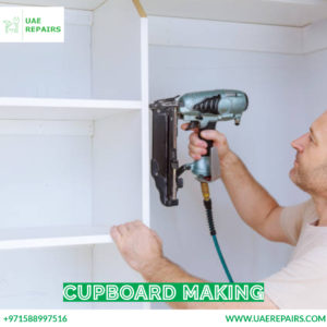 Cupboard Making