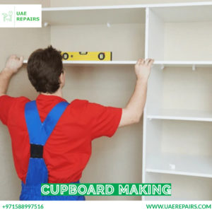 Cupboard Making