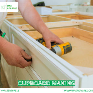 Cupboard Making