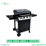Gas BBQ Grill Repair