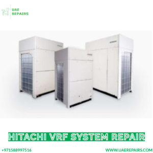 Hitachi VRF system repair