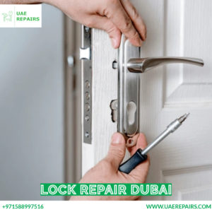 Lock Repair Dubai