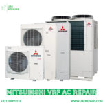 Mitsubishi VRF ac repair
