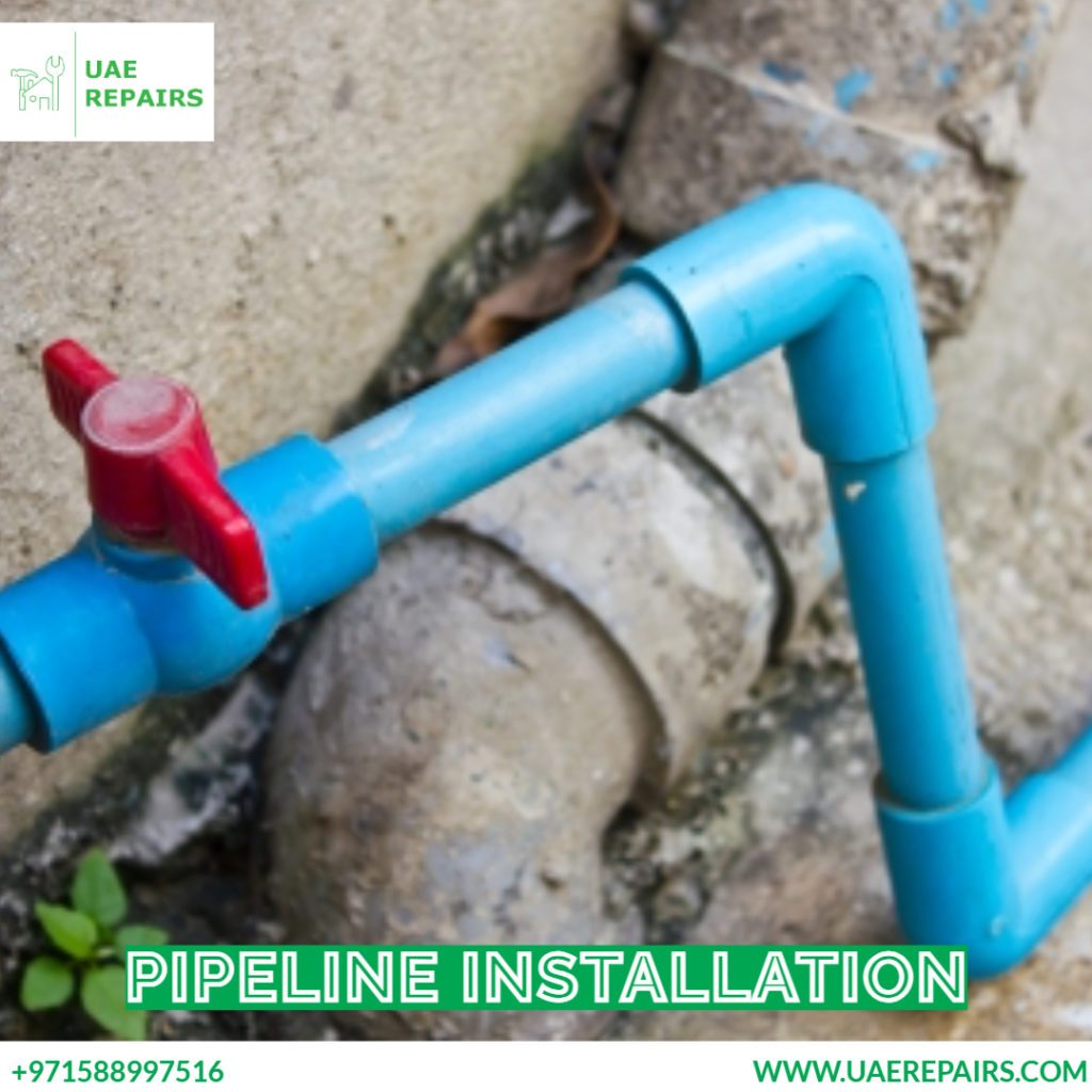 Pipeline Installation