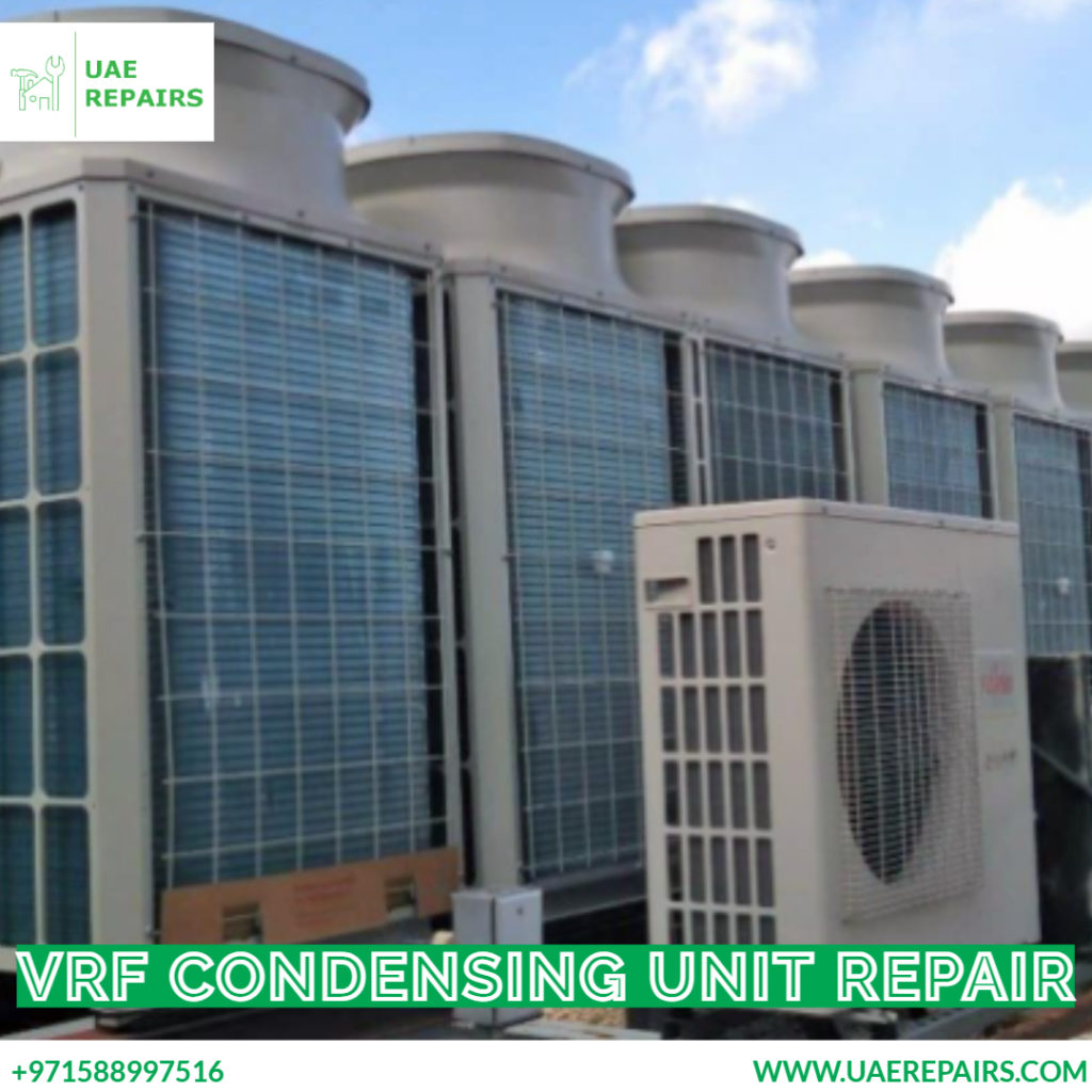 VRF Condensing Unit Repair