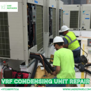 VRF Condensing Unit Repair