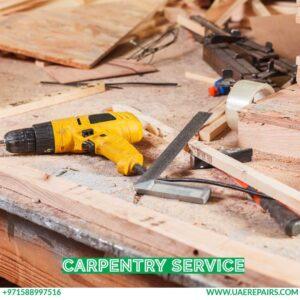 Carpentry Service