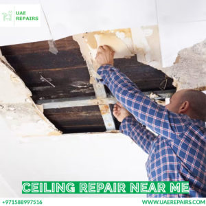 Ceiling Repair Near Me