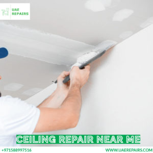 Ceiling Repair Near Me