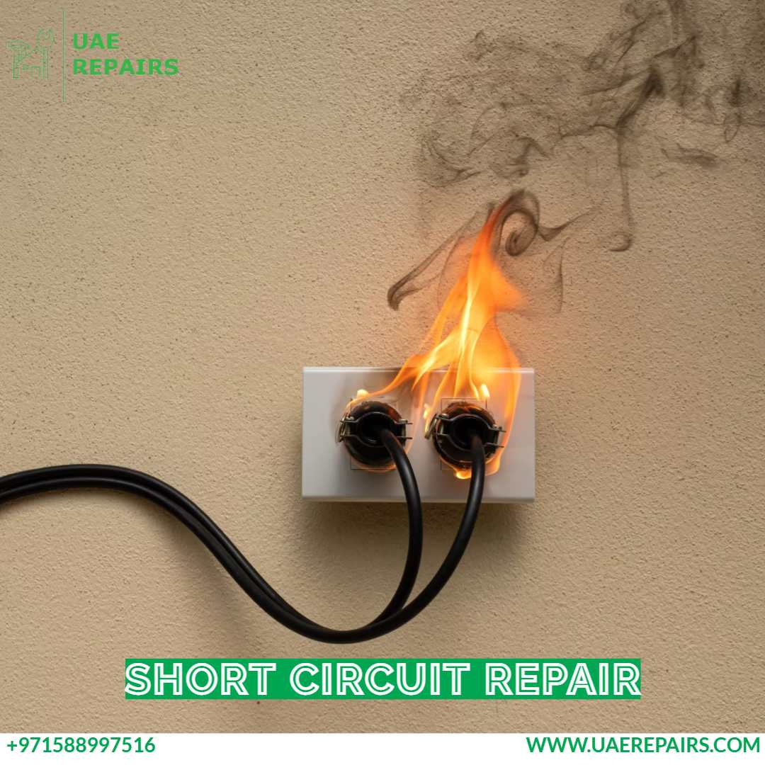 Short circuit repair