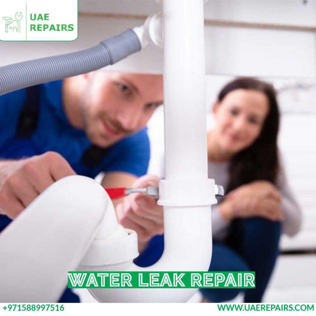 UAE REPAIRS WATER LEAK REPAIR UAE