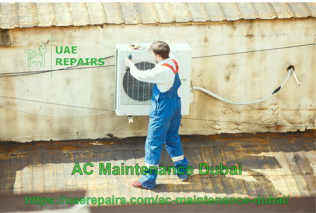 ac maintenance dubai